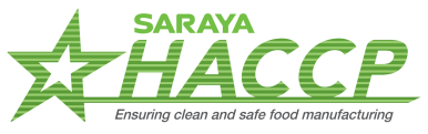 SarayaHACCP logo